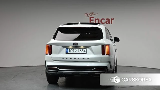 Kia Sorento 4th Generation id 3833753 из Кореи 13