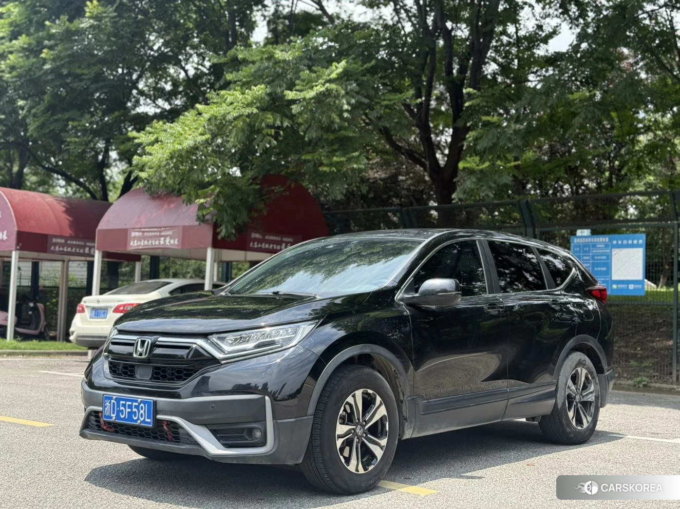 Honda CR-V 2020 Черный из Китая, фото 3
