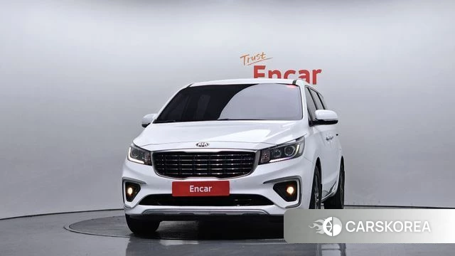 Kia The New Carnival id 3936871 из Кореи 13