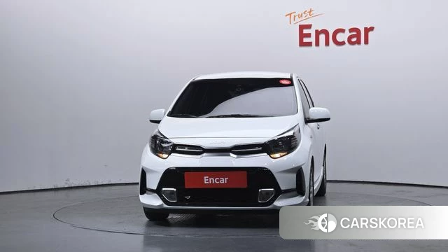 Kia Morning Urban (JA) id 4540968 из Кореи 23