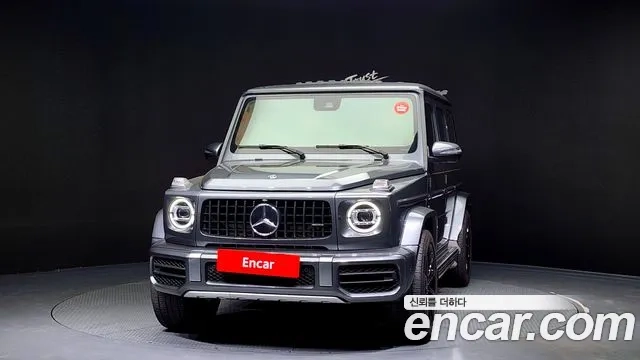 Mercedes-Benz G-Class W463b id 2907099 из Кореи 13
