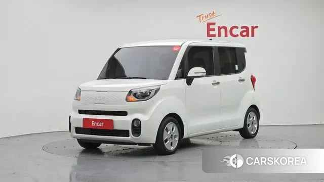 Kia The New Ray id 3483158 из Кореи 13