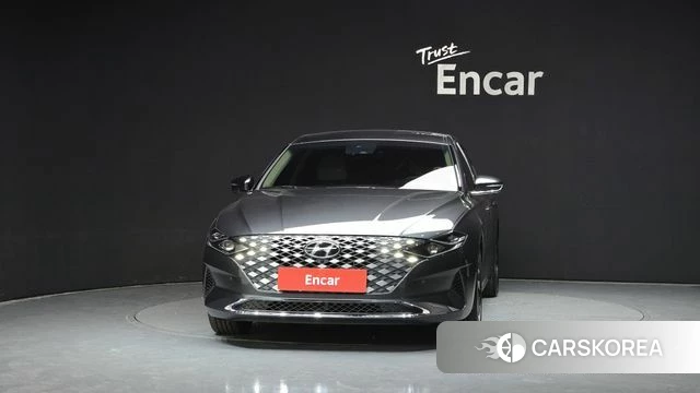 Hyundai The New Grandeur IG Hybrid id 3859516 из Кореи 13