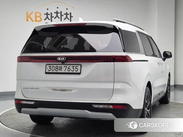 Kia Carnival 4th generation id 4196019 из Кореи 11