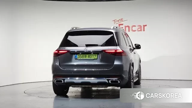 Mercedes-Benz GLE-Class W167 id 3277960 из Кореи 13