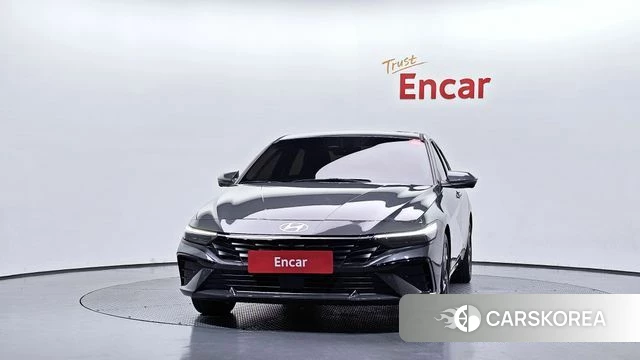 Hyundai The New Avante (CN7) id 4612212 из Кореи 23