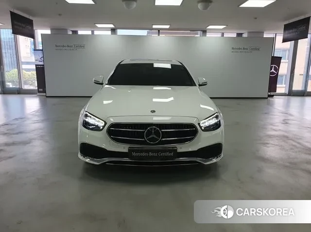 Mercedes-Benz E-Class W213 id 3133599 из Кореи 10