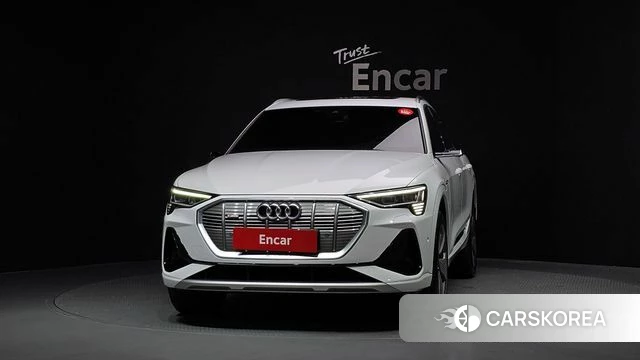 Audi e-Tron id 4675973 из Кореи 13