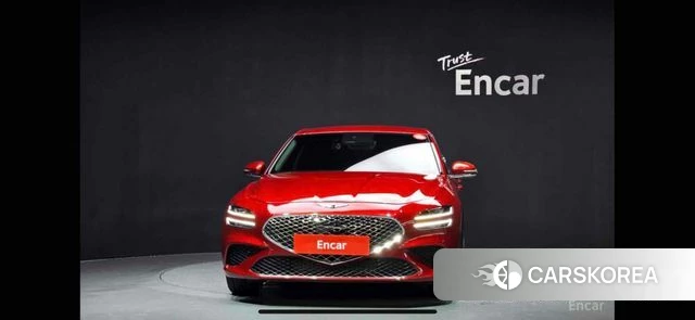 Genesis The New G70 id 4671294 из Кореи 13
