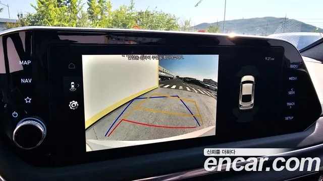 Hyundai Sonata (DN8) id 2703402 из Кореи 11