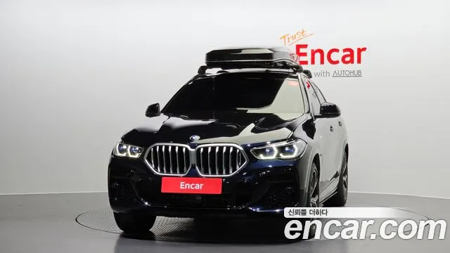 BMW X6 (G06) id 2675733 из Кореи 13