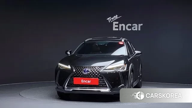 Lexus UX250h id 3478908 из Кореи 13