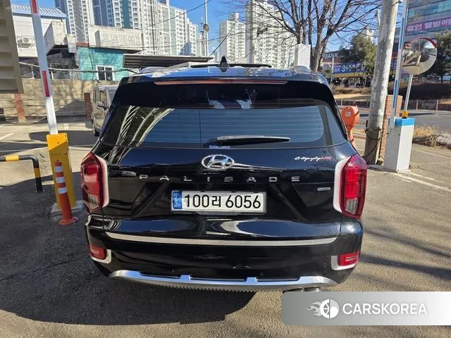 Hyundai Palisade id 3621544 из Кореи 13