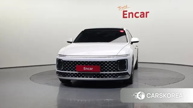 Hyundai Grandeur (GN7) id 3462637 из Кореи 13