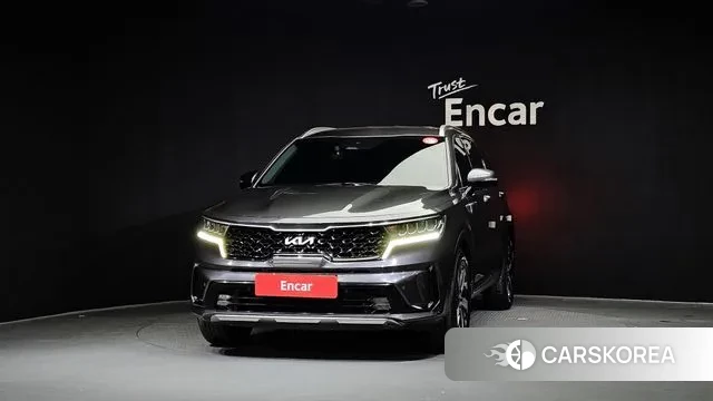 Kia Sorento 4th Generation id 3448185 из Кореи 13