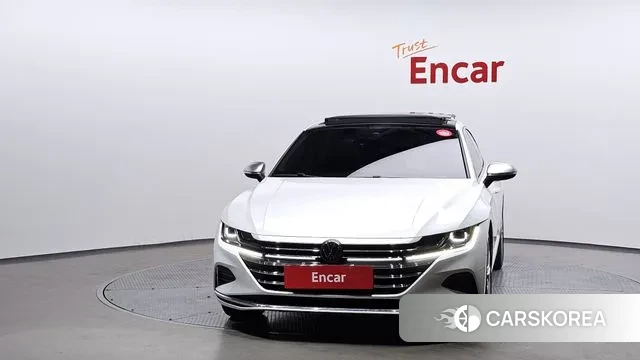 Volkswagen Arteon id 3031600 из Кореи 13