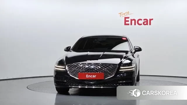 Genesis G80 (RG3) id 2994803 из Кореи 13