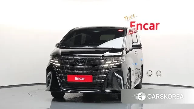 Toyota Alphard 4th Generation id 3305004 из Кореи 13