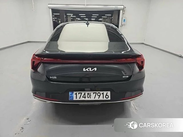 Kia K8 Hybrid id 4792570 из Кореи 13