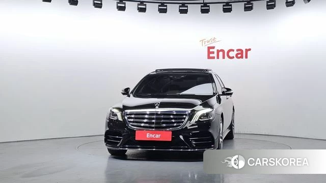 Mercedes-Benz S-Class W222 id 4284959 из Кореи 13