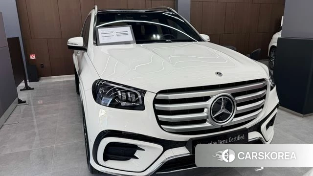 Mercedes-Benz GLS - Class X167 id 4298589 из Кореи 13