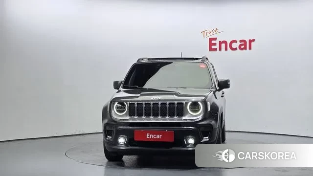 Jeep Renegade id 3023969 из Кореи 13