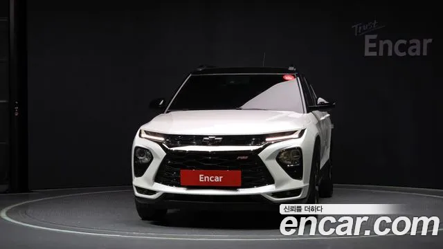 Chevrolet (GM Daewoo) Trailblazer id 2824350 из Кореи 13