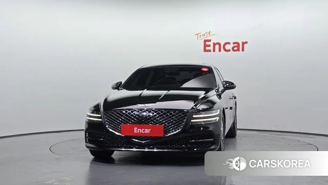 Genesis G80 (RG3) id 4446573 из Кореи 23