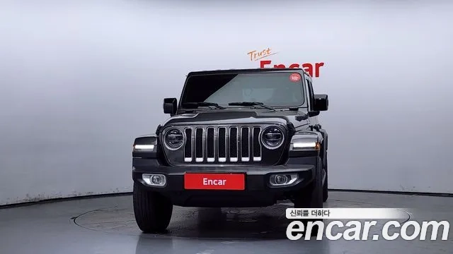 Jeep Wrangler (JL) id 2911248 из Кореи 13