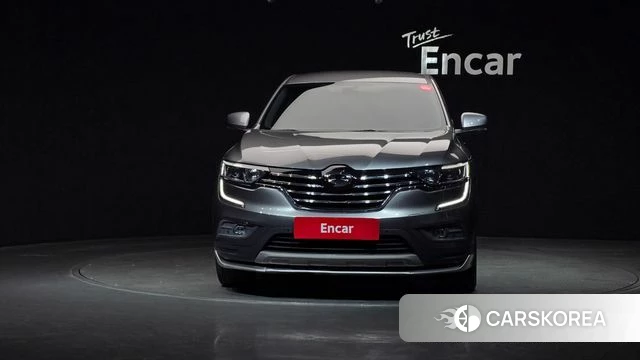 Renault Korea (Samsung) QM6 id 4339616 из Кореи 23