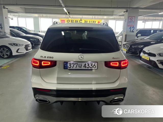 Mercedes-Benz GLB-Class X247 id 4593454 из Кореи 13