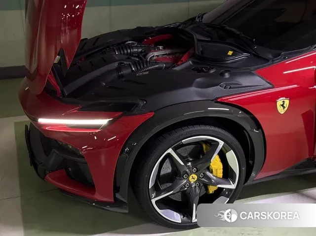 Ferrari Furosange id 3462026 из Кореи 12