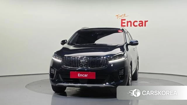 Kia The New Sorento id 4465524 из Кореи 13