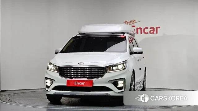 Kia The New Carnival id 3573785 из Кореи 13