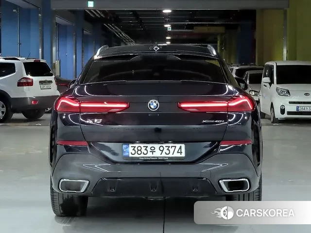 BMW X6 (G06) id 3685579 из Кореи 13