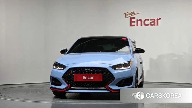 Hyundai Veloster (JS) id 4188466 из Кореи 23