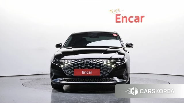 Hyundai The New Grandeur IG id 3828518 из Кореи 13
