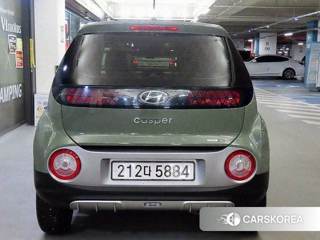 Hyundai Casper id 4249695 из Кореи 10