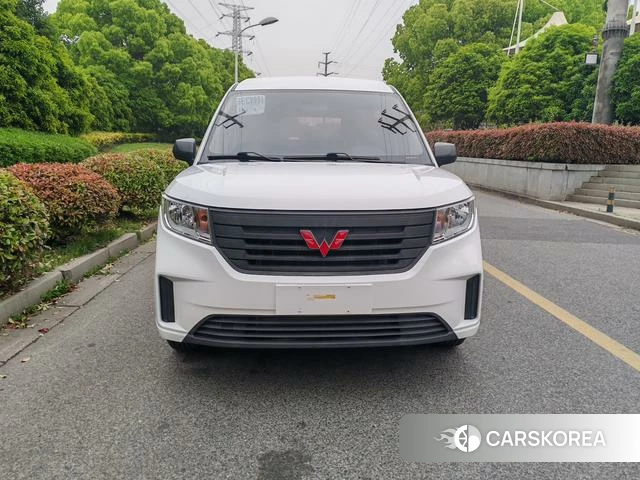 Wuling Automobile Wuling Journey 2022 Белый из Китая, фото 4