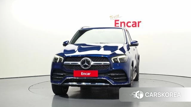 Mercedes-Benz GLE-Class W167 id 4325223 из Кореи 23