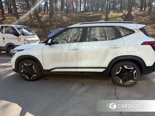 Kia The New Seltos id 3764117 из Кореи 7