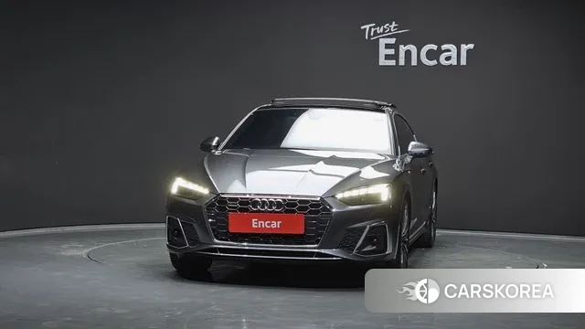 Audi A5 (F5) id 2968919 из Кореи 13