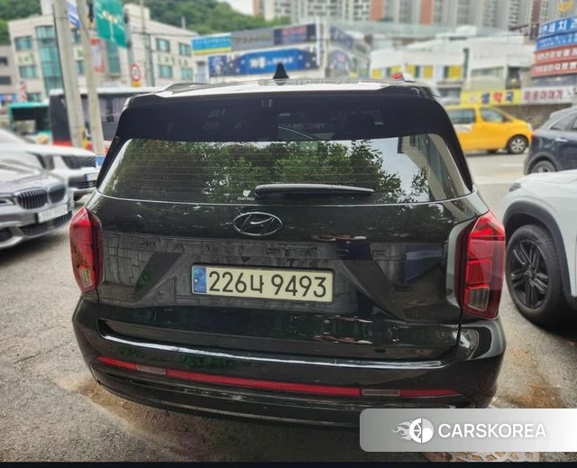 Hyundai The New Palisade 2024 Черный из Кореи, фото 6