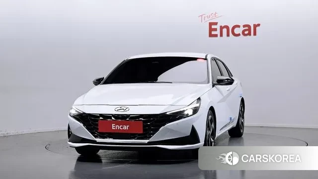 Hyundai Avante (CN7) id 3407298 из Кореи 13