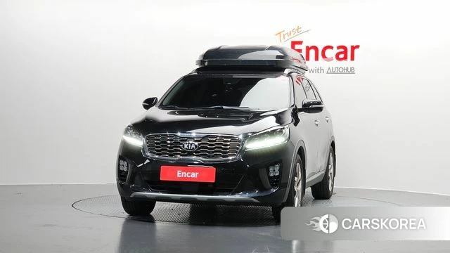 Kia The New Sorento id 4416723 из Кореи 23