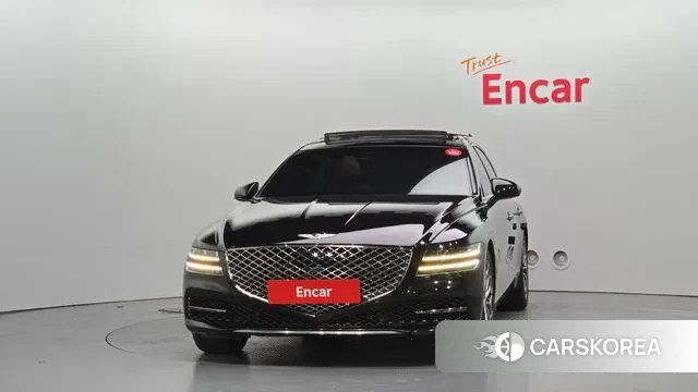 Genesis G80 (RG3) id 2895114 из Кореи 13