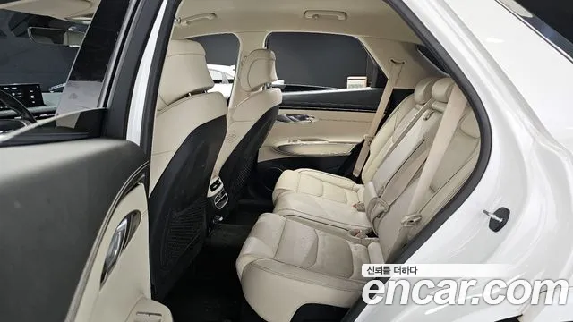 Genesis GV70 id 2789290 из Кореи 13