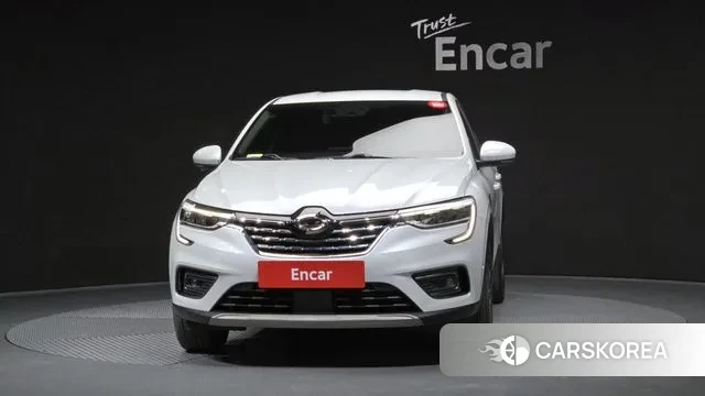 Renault Korea (Samsung) XM3 id 3607772 из Кореи 13