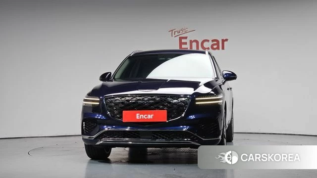 Genesis GV70 id 4669956 из Кореи 23