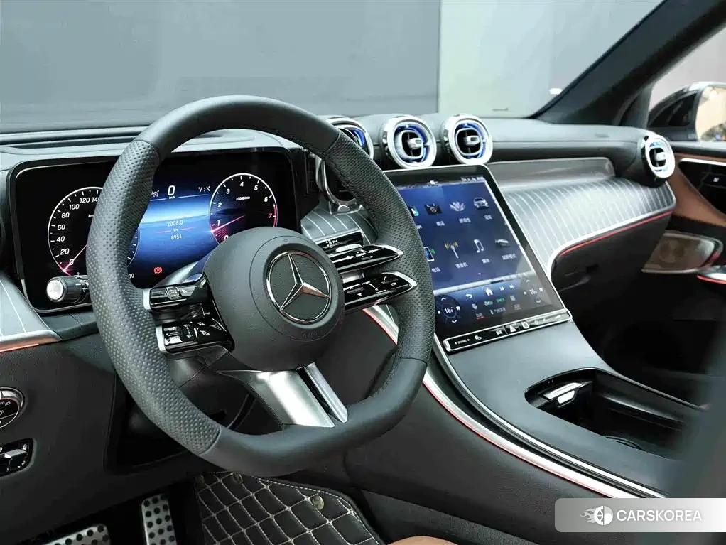 Mercedes-Benz GLC id 4600863 из Китая 13